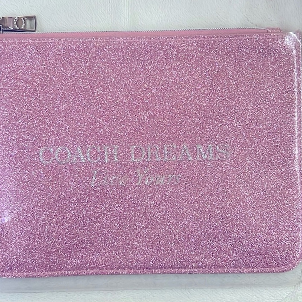 Coach Dreams Pouch